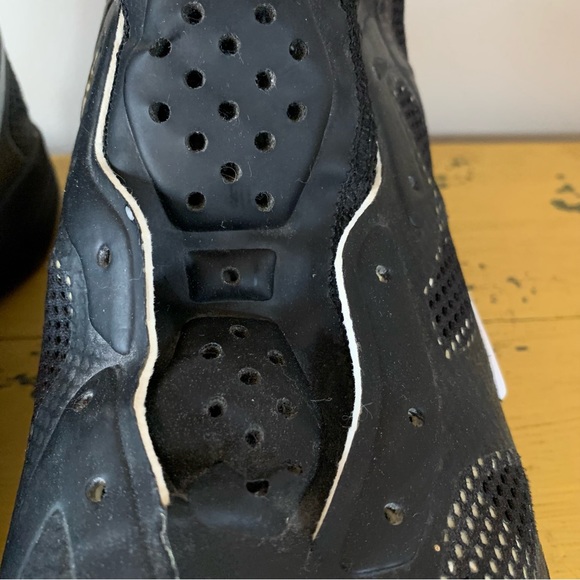 NIKE Zoom Hyperfuse Black Men’s Shoes - Picture 5 of 10